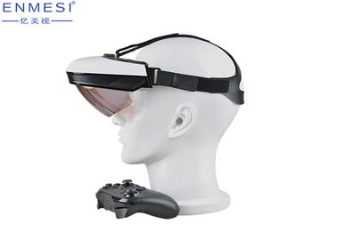 Verres futés de l'AR de lunettes olographes de jeu 1080P 3D avec construit dans l'OS