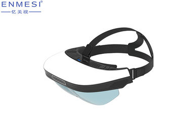 Verres futés de l'AR de lunettes olographes de jeu 1080P 3D avec construit dans l'OS