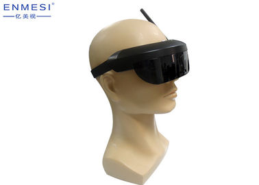 réalité virtuelle confortable visuelle monoculaire en verre HMDI Immersive de 5.8G FPV