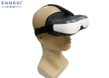 verres visuels futés de 1280P 3D, lunettes de haute résolution de réalité virtuelle