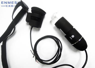 Haute résolution micro de Head Mounted Display d'Eyewear portatif pour l'Endoscope