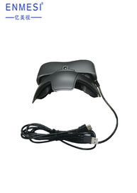 Head Mounted Display portatif HDMI a entré le grand casque 3D VR de champ de vision de TFT LCD