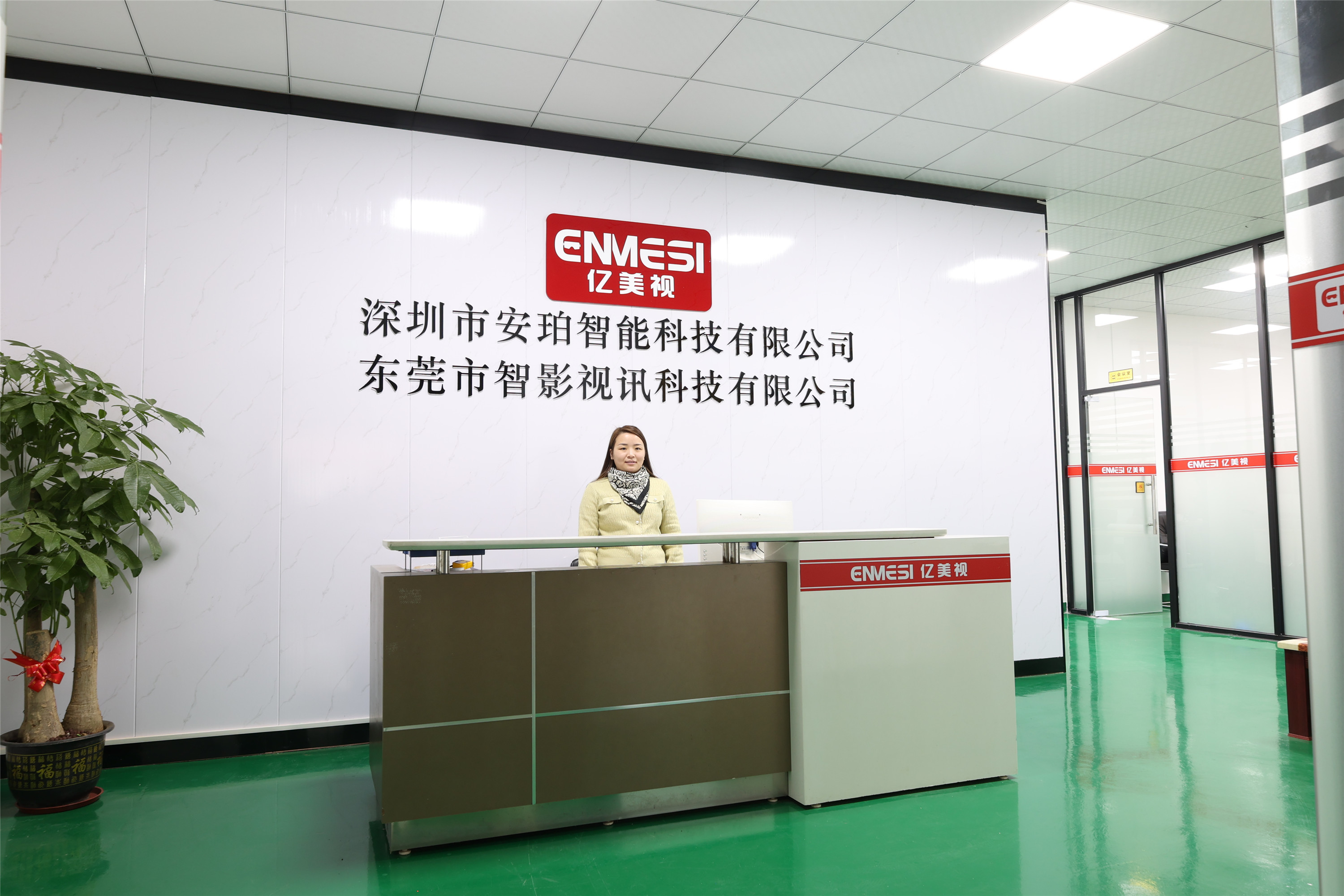 Shenzhen Anpo Intelligence Technology Co., Ltd.
