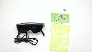 Lunettes intelligentes à affichage monté sur la tête ENMESI V50 avec système d'exploitation Android