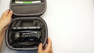 Lunettes intelligentes ENMESI V50 avec Type-c