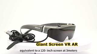 Lunettes AR 3D ENMESI V30 1920*1080