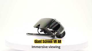 Lunettes ENMESI V30 AR grand écran 1080P