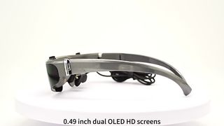 ENMESI V20 3D VR /AR Lunettes 1080P Cinéma