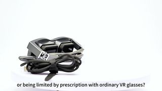Lunettes ENMESI V60 VR AR Écran géant 1080P