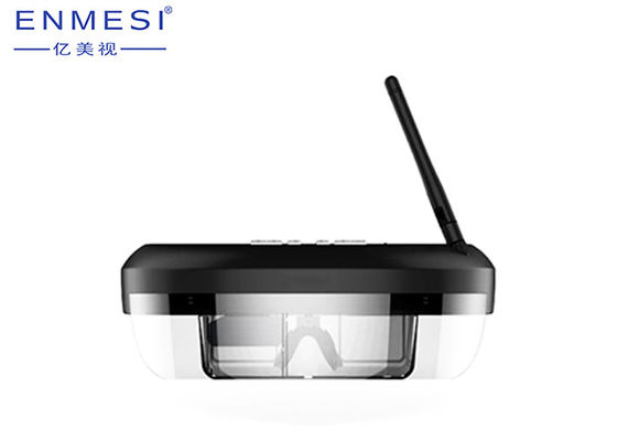 Qualité  LCD Screen Monocular Video Glasses HDMI High Resolution Short Delay For Drones usine