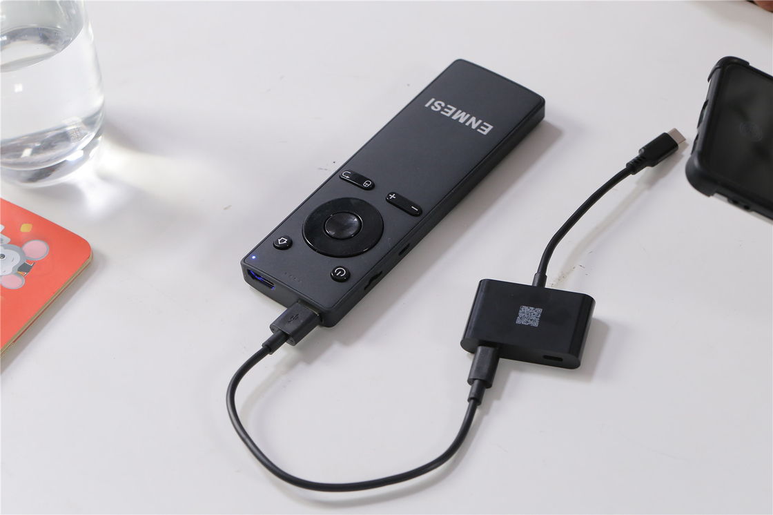1080 P HDMI et USB C 43 degrés lunettes 3D VR pour regarder des films et des jeux