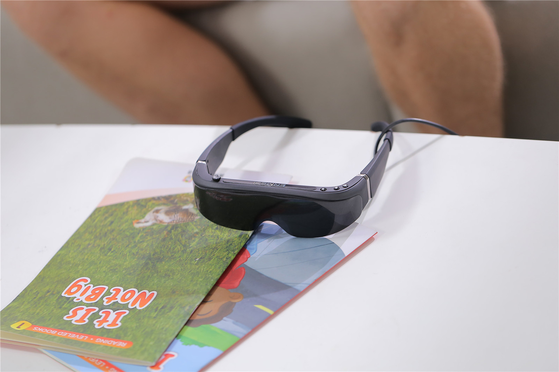 ENMESI V30 USB C 1920*1080 haute résolution HDMI VR lunettes intelligentes pour regarder des films