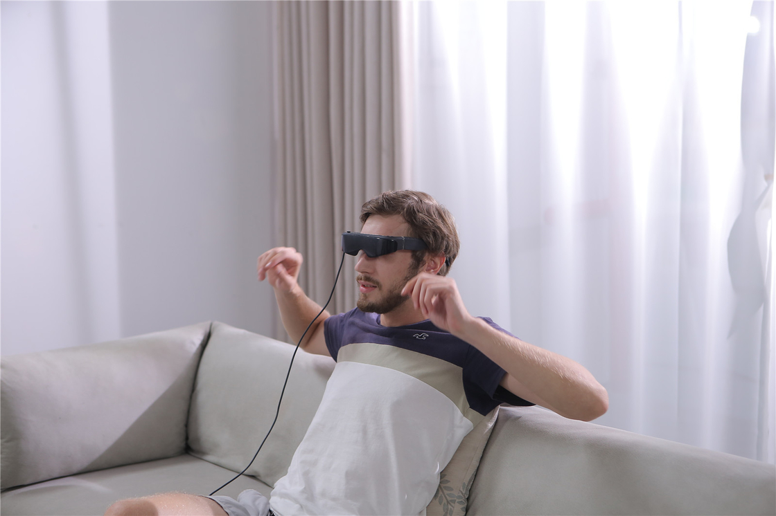 ENMESI V30 USB C 1920*1080 haute résolution HDMI VR lunettes intelligentes pour regarder des films
