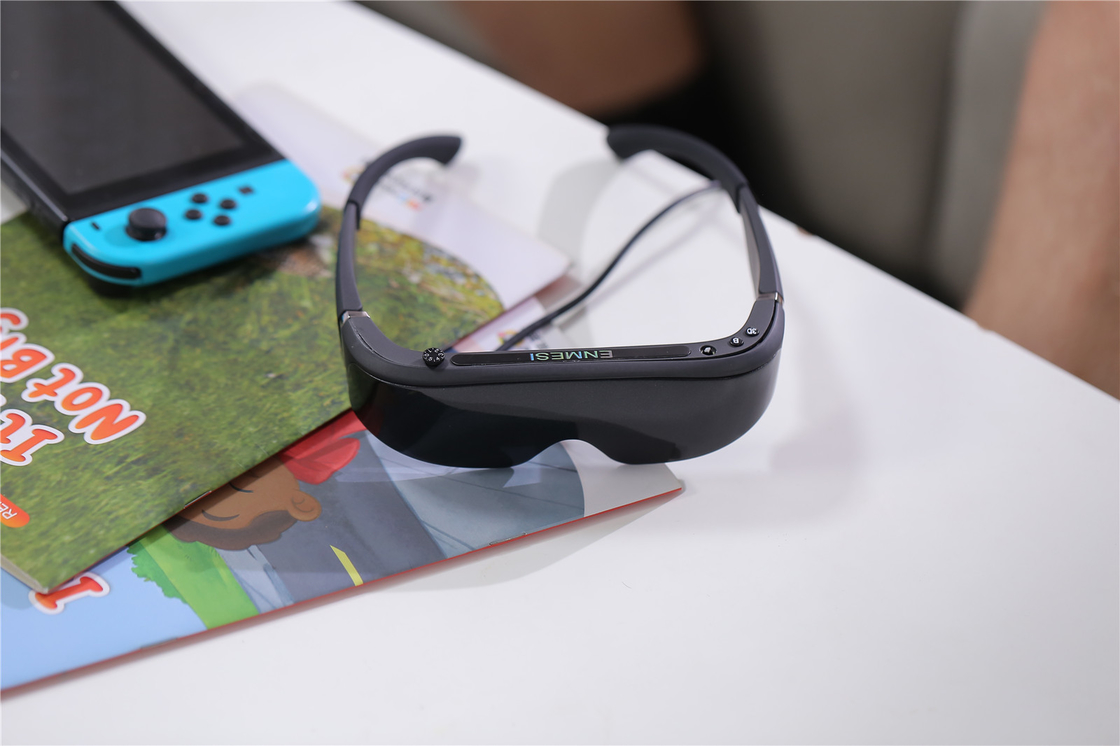 ENMESI OEM et ODM 1920*1080 Résolution 43° TYPE C VR lunettes intelligentes