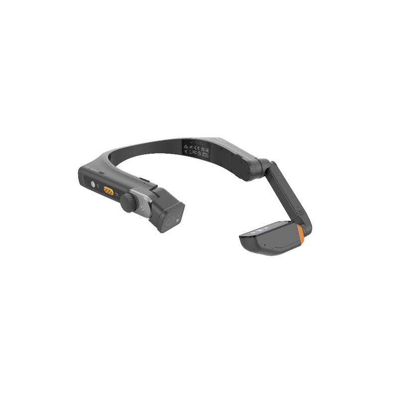 Des lunettes OLED 1080P Android 11 Qualcomm 50MP appareil photo AR lunettes intelligentes avec Wifi et BT
