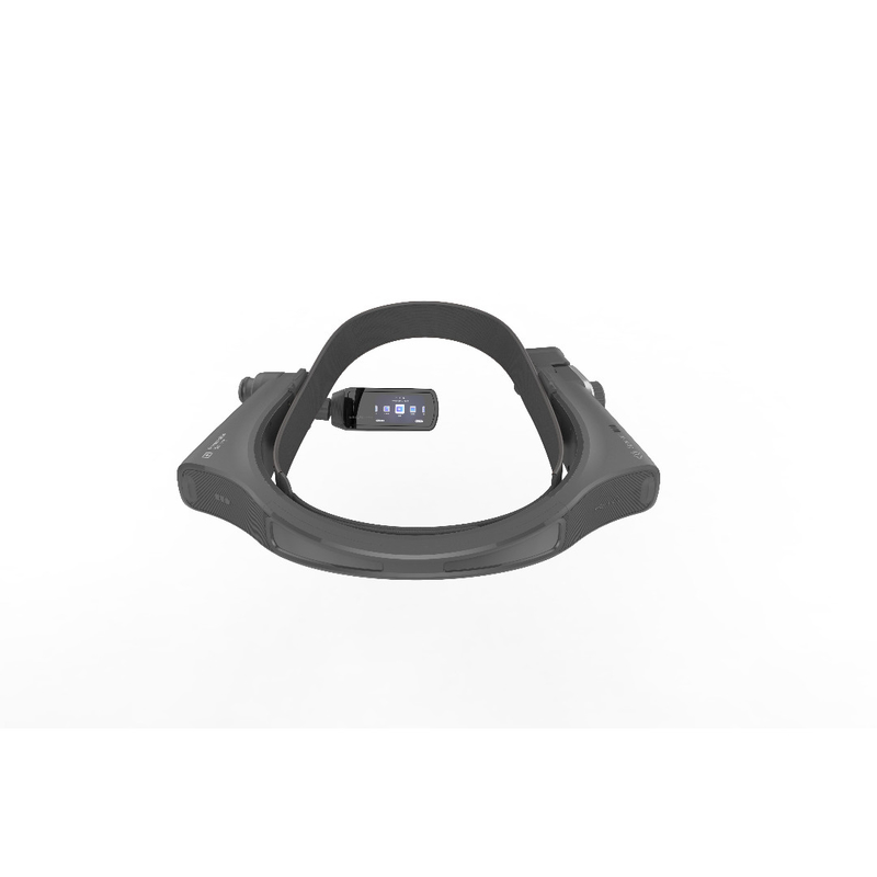 Des lunettes OLED 1080P Android 11 Qualcomm 50MP appareil photo AR lunettes intelligentes avec Wifi et BT