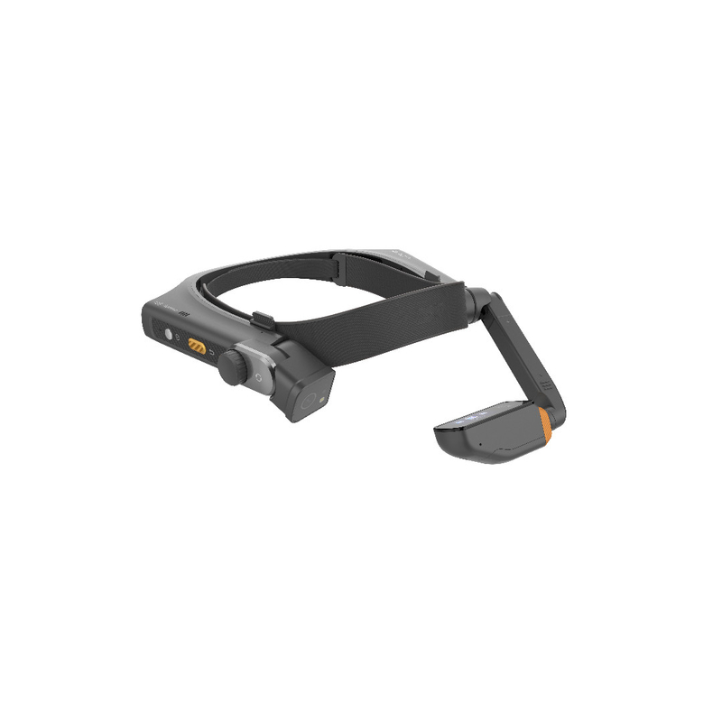 1080P Android 11 Contrôle vocal complet 50MP Caméra AR lunettes intelligentes pour l'industrie