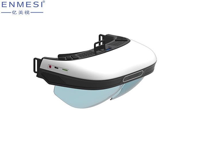 Tous en verres futés de l'une AR quadruplent le noyau, verres de 8MP Camera Dual Wifi Smart
