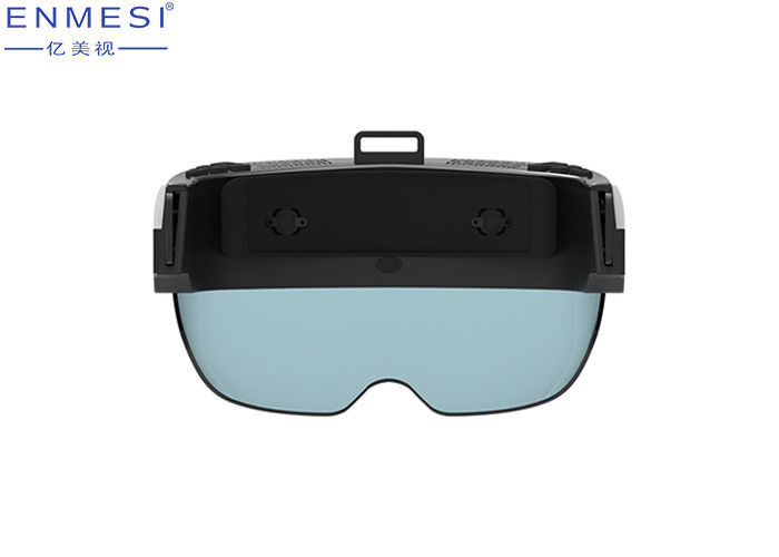 Tous en verres futés de l'une AR quadruplent le noyau, verres de 8MP Camera Dual Wifi Smart