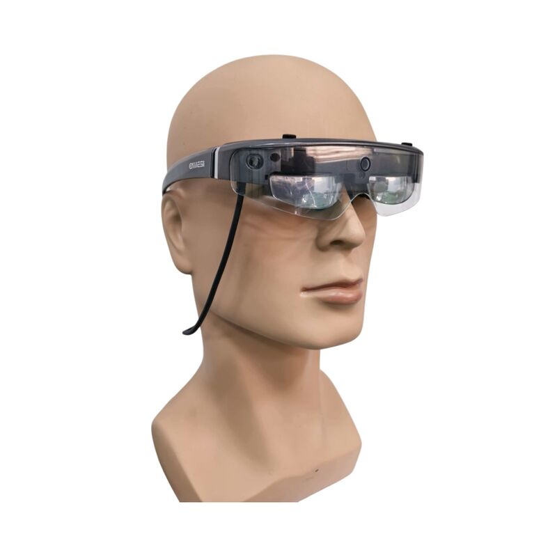 Les lunettes intelligentes ENMESI V30 PRO AR avec 3000 nits de luminosité 1920 * 1080 Résolution et caméra 13 MP