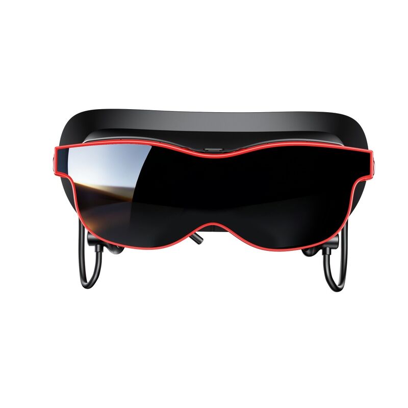 ENMESI 3840 * 1080 Résolution AR lunettes intelligentes avec interface USB-C et 70° champ de vision