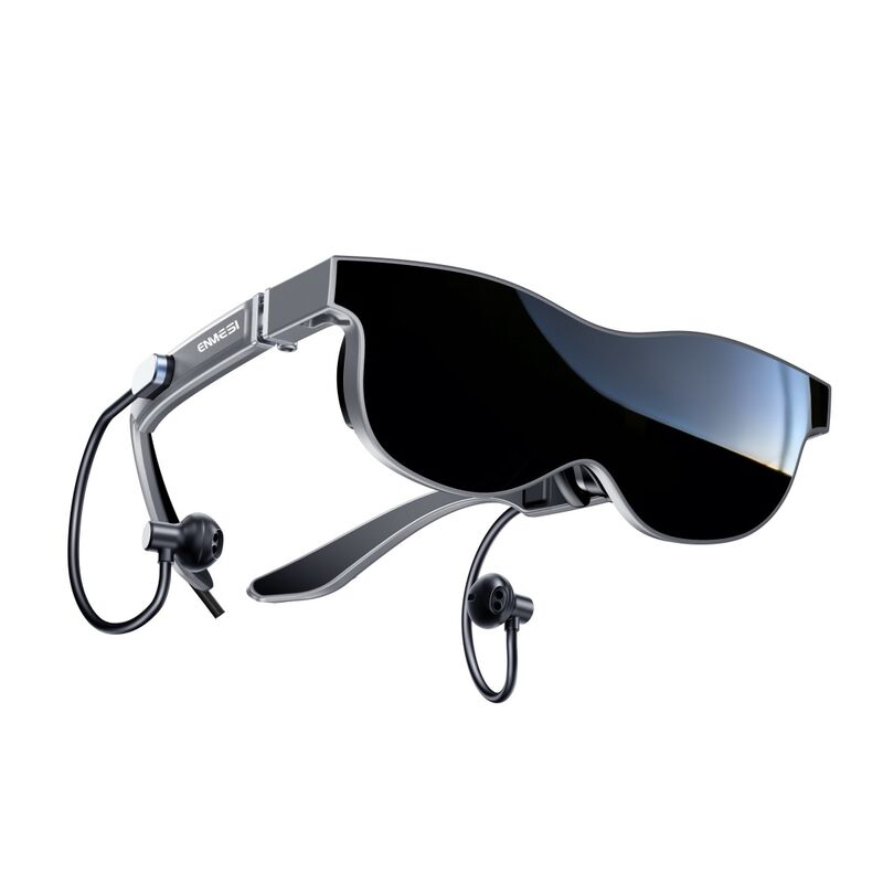 ENMESI V60 Pancake LCD 1080P VR/AR lunettes intelligentes avec type-c et HDMI