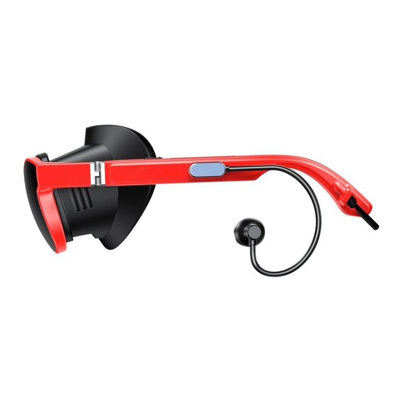ENMESI V60 Pancake LCD 1080P VR/AR lunettes intelligentes avec type-c et HDMI
