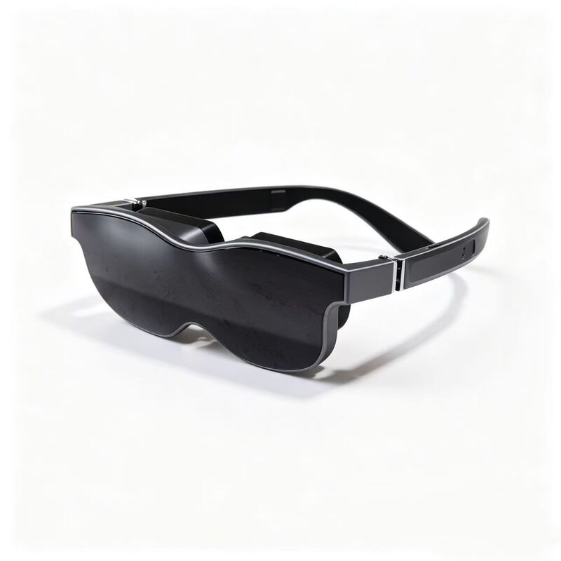 Les lunettes intelligentes VR/AR avec une résolution de 70° ultra grande FOV 1920*1080 et une connectivité USB-C