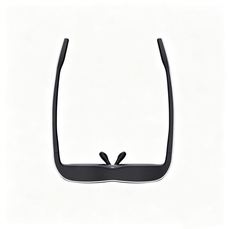 Micro OLED Birdbath XR Glasses with 3840 x 1200 Resolution 6 DOF and Android OS