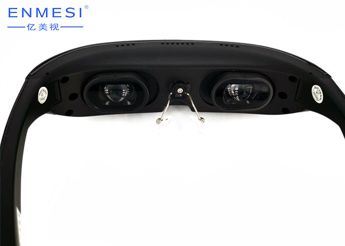 Haute résolution en verre de correction de vision de myopie 13 millions de caméra de Megapixel avec l'écran de TFT LCD