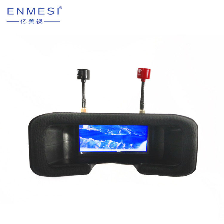 Lunettes de la Chine FPV 40 canaux 2,7