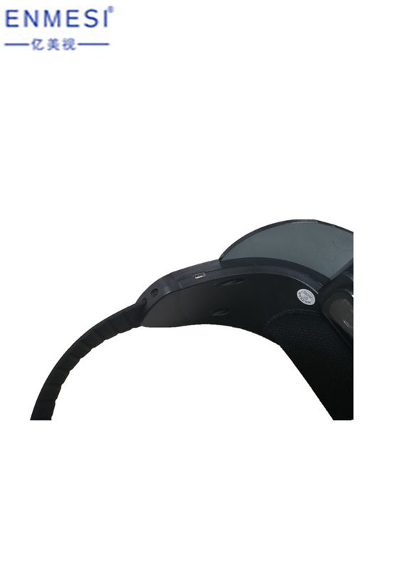 40 verres visuels du casque FPV de ch FPV avec l'écran monoculaire 0,32