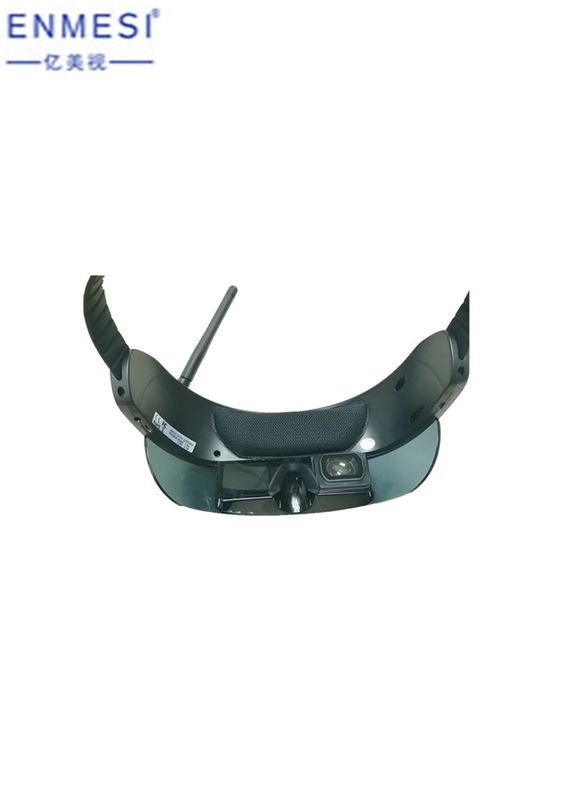 Petite déformation grands verres visuels Li rechargeable - batterie de FPV pour l'instrument d'ingénierie
