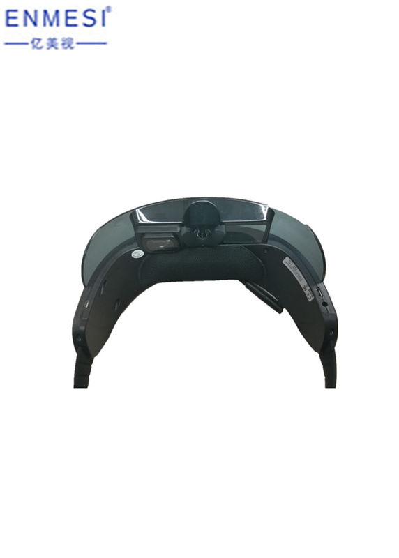 Verres visuels monoculaires de haute résolution du moniteur FPV de bourdon de montre de TFT LCD avec 5.8G HDMI