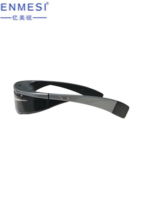 RK3128 Wifi écran micro de champ de vision de TFT LCD en verre visuels de la réalité virtuelle 3d de 0,32 pouces grand