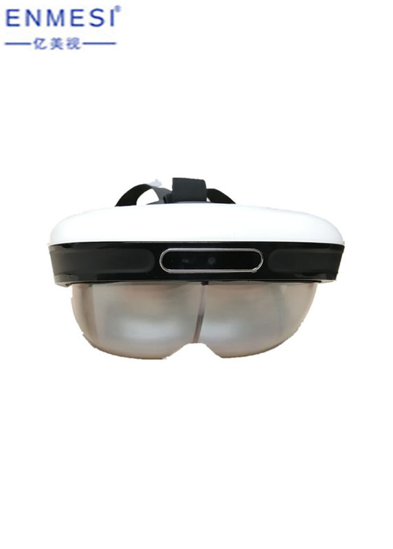 Android 5,1 verres futés de l'AR tout dans un casque AMOLED a augmenté le casque de réalité pour l'industrie