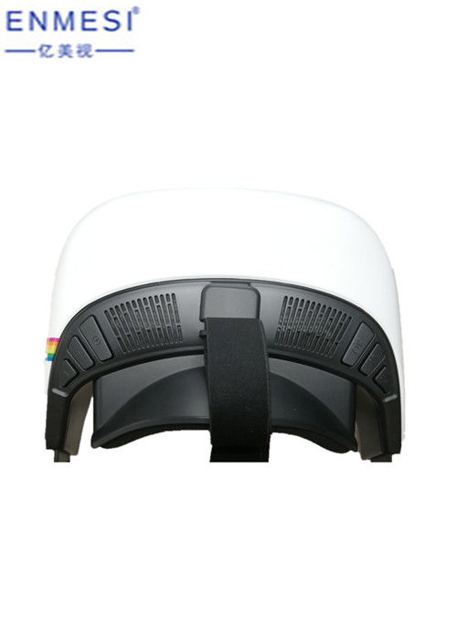 Android 5,1 verres futés de l'AR tout dans un casque AMOLED a augmenté le casque de réalité pour l'industrie
