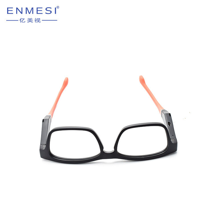 Verres BT d'Ant Fatigue Blue Lens Bluetooth 5,0 IP64 imperméables pour le travail