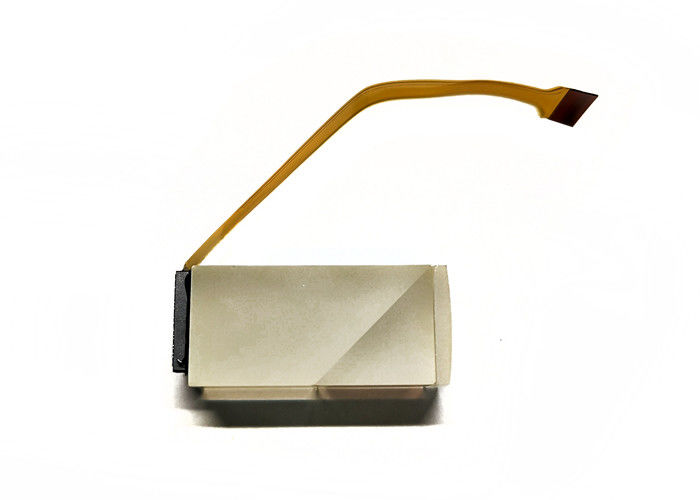 Diagonale micro de petite taille de pouce 21° de l'affichage HD OLED RVB 0,23 d'affichage à cristaux liquides pour le microscope