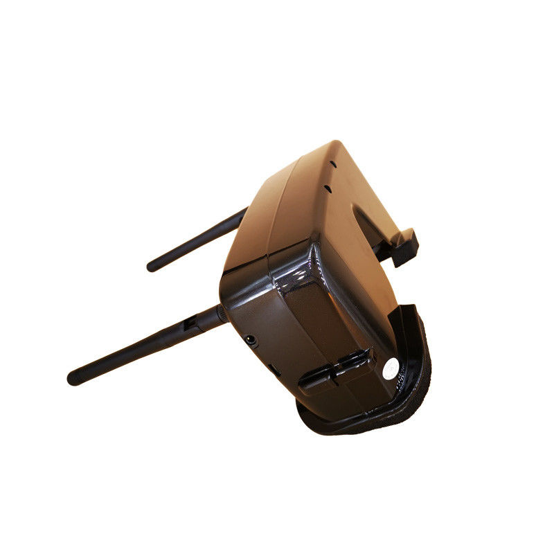 Mini écran de 2 pouces 120 degrés FOV FPV lunettes avec un récepteur 48CH et une batterie de 1000mAh
