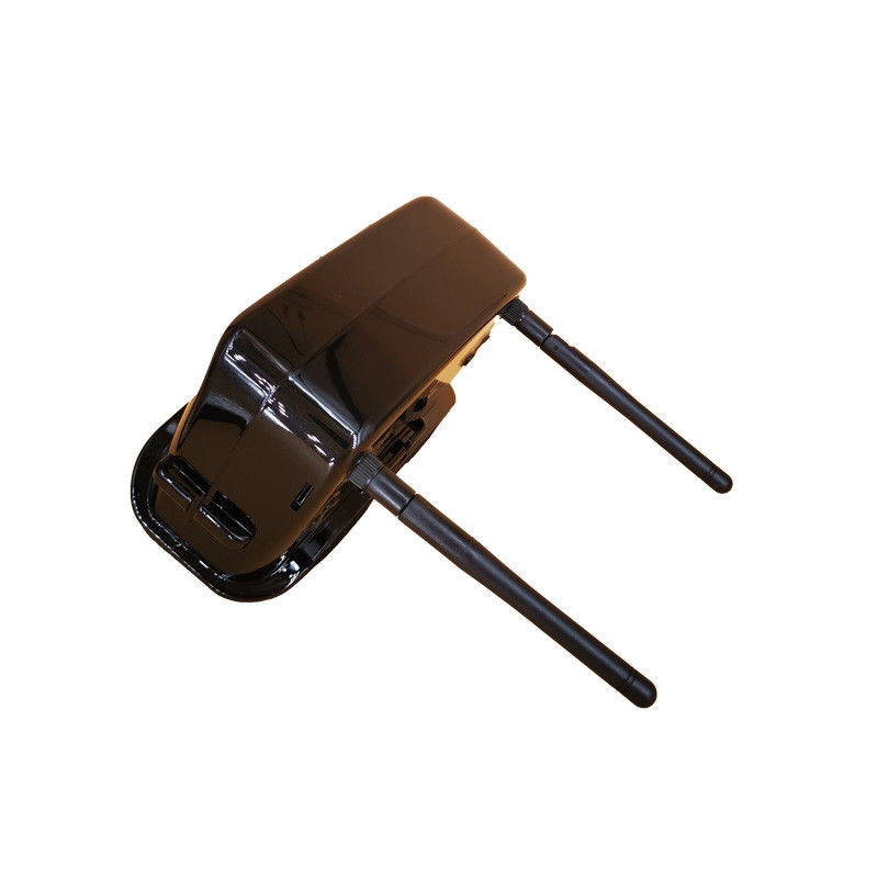 Pouces binoculaire TFT LCD mini en verre futés de FPV 2,0 2 lunettes de bourdon de l'affichage FPV pour UVA