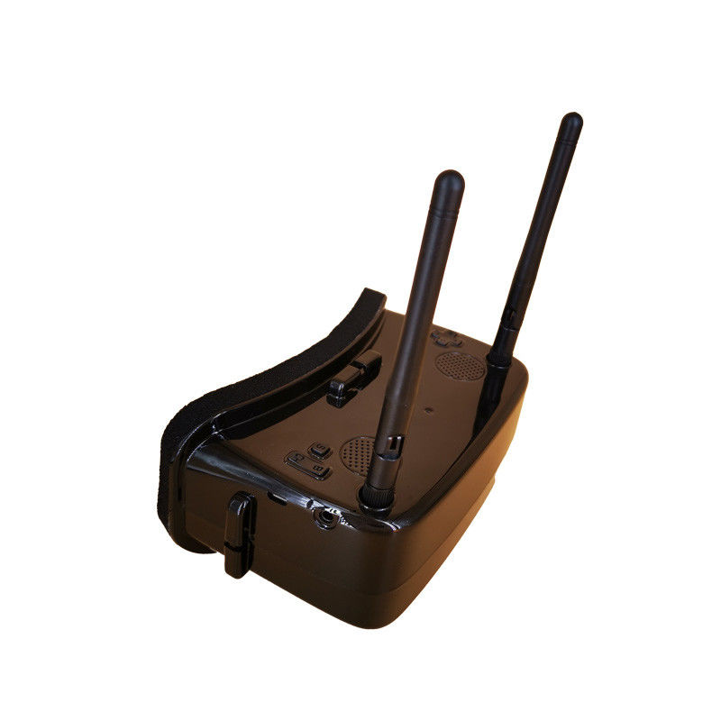 Mini verres réglables du verre 48CH IPD FPV des lunettes PMMA de bourdon de TFT FPV de 2 pouces pour UVA