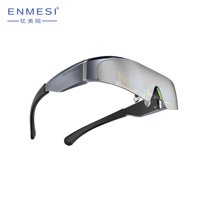 OEM et ODM 41 pouce du champ de vision 1080P 143 de degré HDMI Head Mounted Display avec le haut-parleur 2