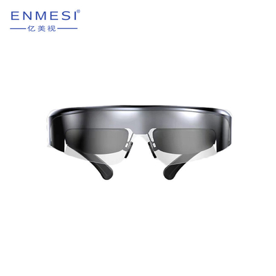 ENMESI 1080P 3D a augmenté des verres de réalité avec l'interface de HDMI et l'USB-C