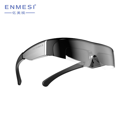 Verres de 0,49 pouces 1080P AR Smart 2000 lentes avec l'interface de HDMI