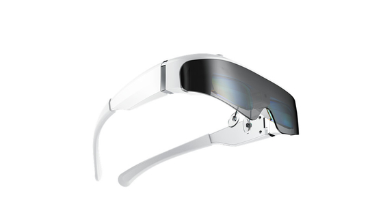 Degré 1080P OLED micro Head Mounted Display de pouce 41 en verre 200 de l'AR
