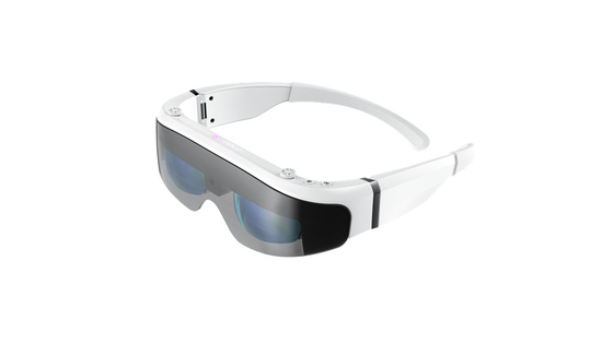 verres de haute résolution de l'AR Smart de vasque de 1080P RVB 4K avec l'interface de HDMI