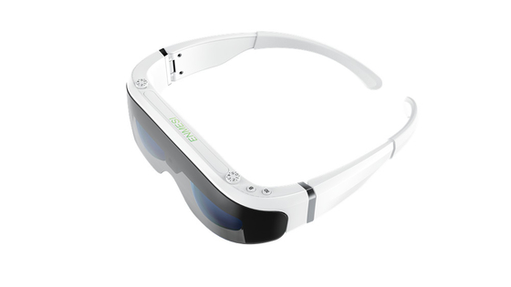 2000 lentes 3D binoculaires d'OLED 1920 * 1080 * 2 ont augmenté des verres de réalité