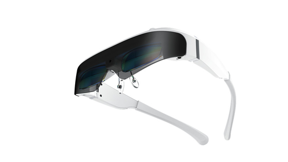 Lunettes intelligentes AR à affichage monté sur la tête de l'interface HDMI 4K avec Wifi et Bluetooth