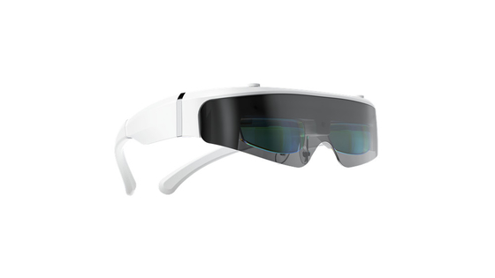 Android 1920 * 1080 * 2 verres du degré HDMI AR Smart de HD 41 avec WIFI et Bluetooth